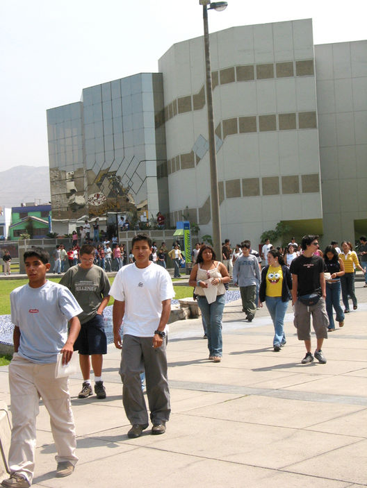 Universidad San Martin de Porres