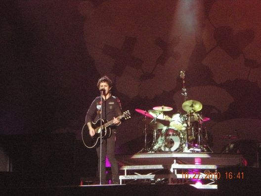 Concierto de Green Day en Lima