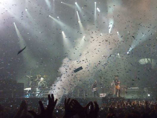 Concierto de Green Day en Lima