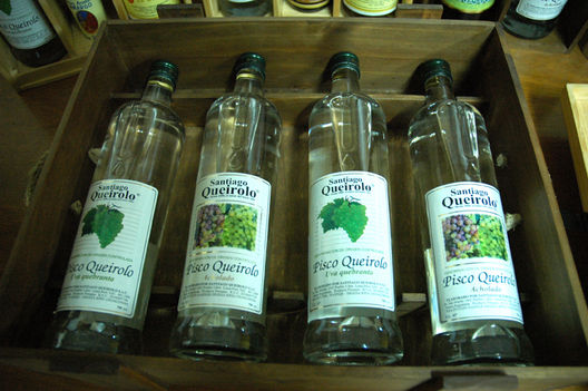 Pisco Queirolo