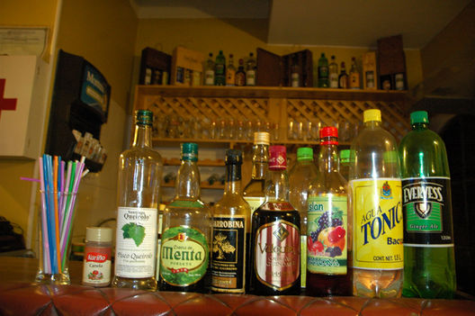 Pisco Queirolo