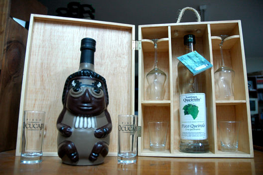 Pisco Queirolo