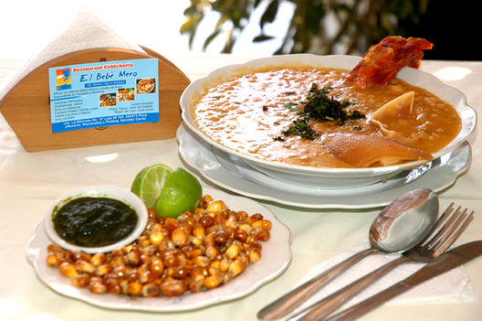 Sopa el Shambar