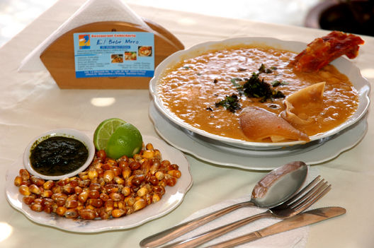 Sopa el Shambar