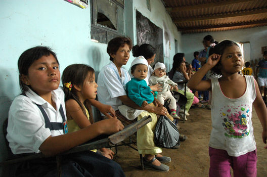 Comedores  Populares para niños