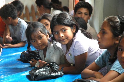 Comedores  Populares para niños