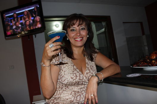 Actriz  Cristina Urueta