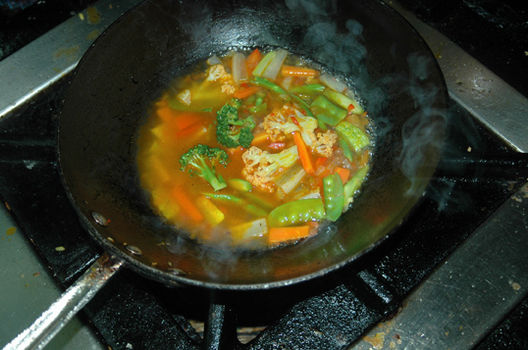 La Paella de Vista al Mar