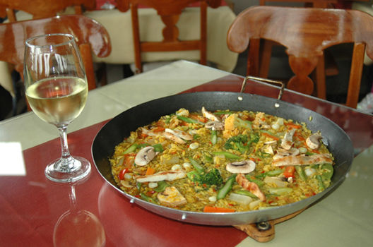 La Paella de Vista al Mar