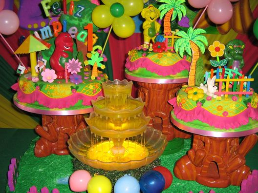 Creciones Charito Tortas