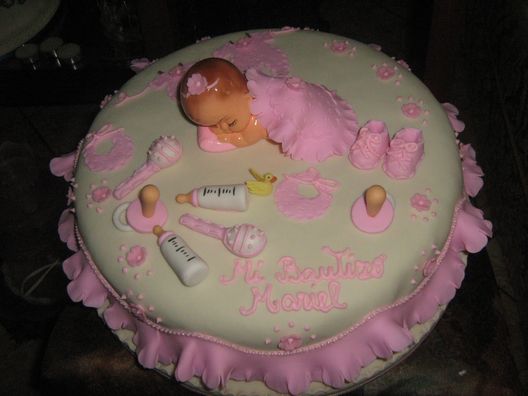 Creciones Charito Tortas