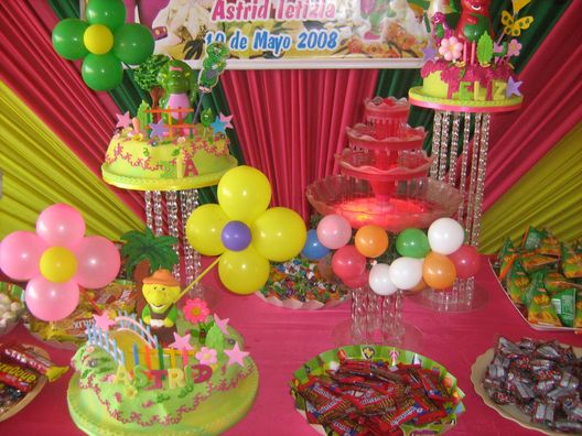 Creciones Charito Tortas