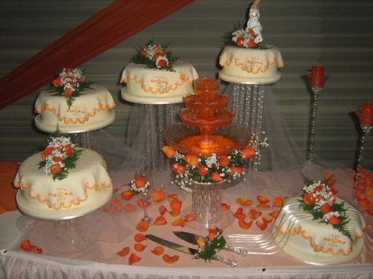 Creciones Charito Tortas