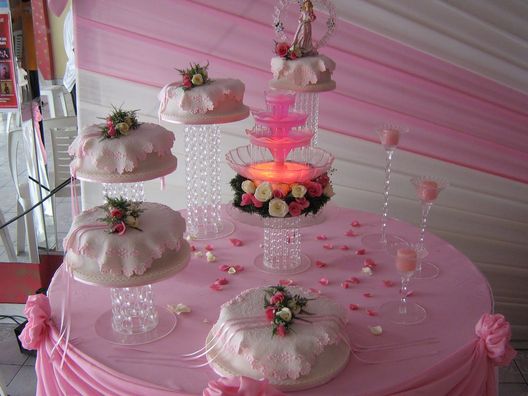 Creciones Charito Tortas