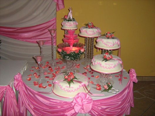 Creciones Charito Tortas