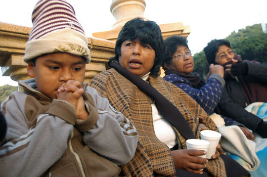 Terremoto en la ciudad de Pisco: 2007