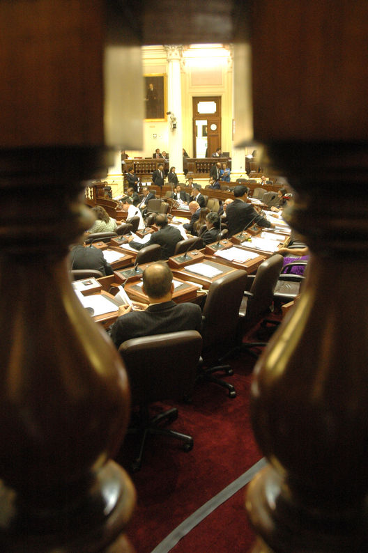 Pleno del Congreso