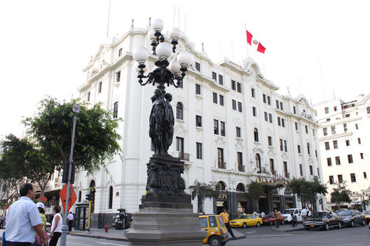 Hotel Bolivar