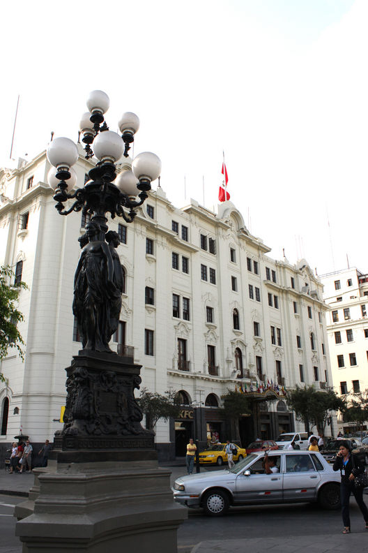 Hotel Bolivar