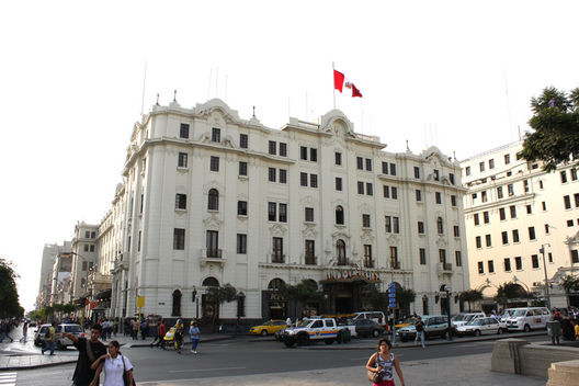 Hotel Bolivar