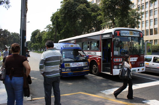 Avenida Salaverry