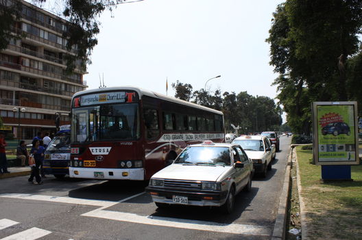 Avenida Salaverry