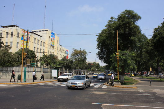 Avenida Salaverry