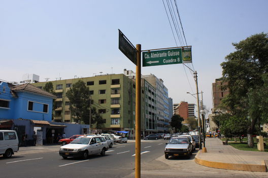 Avenida Salaverry