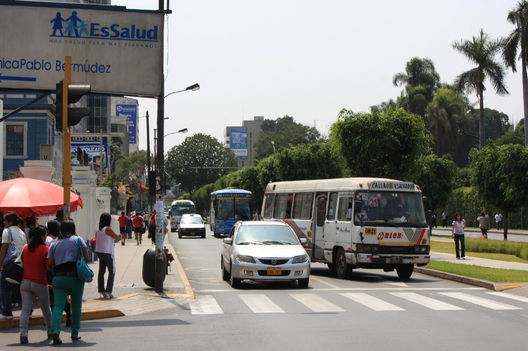 Avenida Arequipa