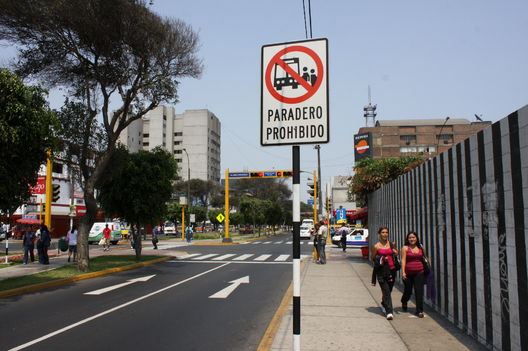 Avenida Arequipa