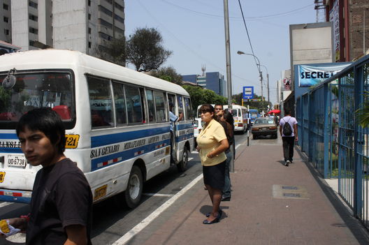 Avenida Arequipa