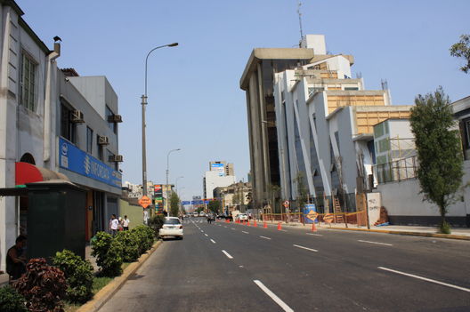 Avenida arenales