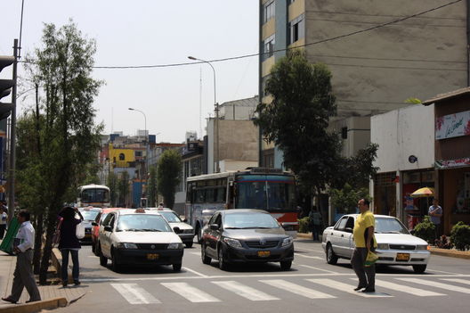 Avenida arenales