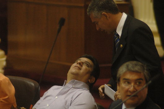 congreso de la Republica