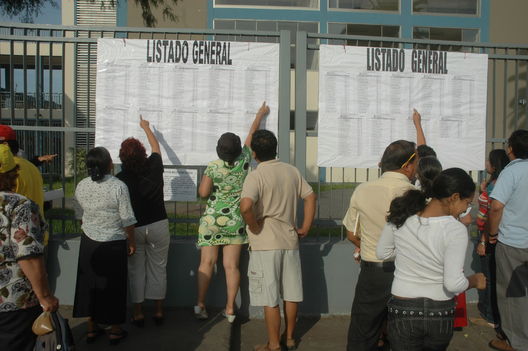Profesores Docentes
