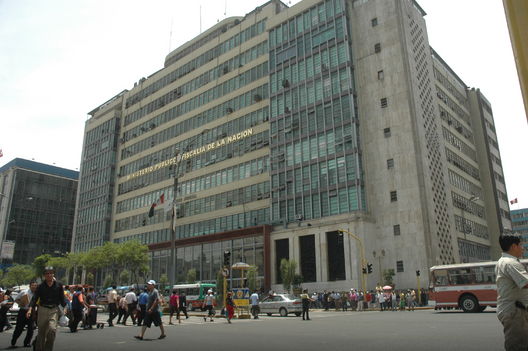 Ministerio Publico Fiscalia de la Nacion