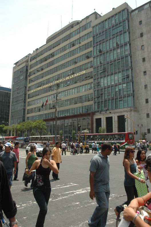 Ministerio Publico Fiscalia de la Nacion