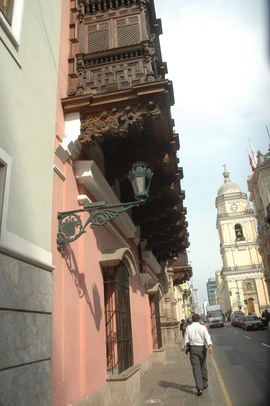Cancilleria Torre Tagle