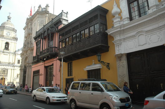 Cancilleria Torre Tagle