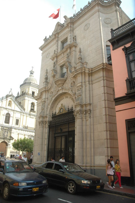 Defensoria del Pueblo