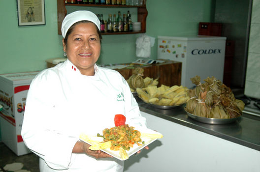Picadillo de Paiche: el paso a paso