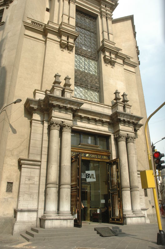Bolsa de Valores de Lima