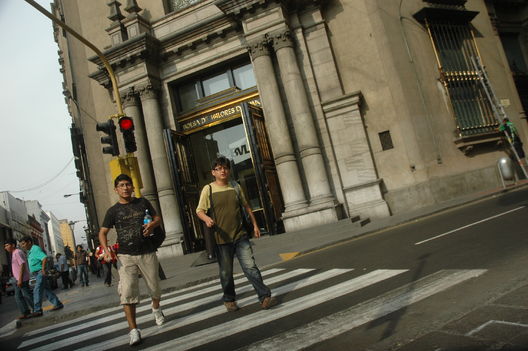 Bolsa de Valores de Lima