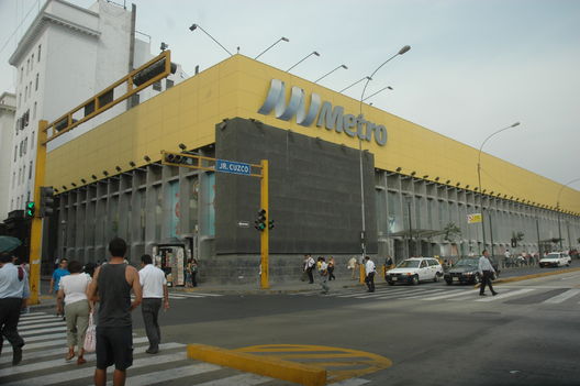 Hipermercados Metro