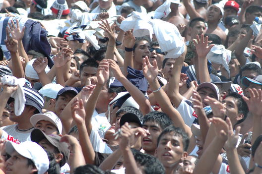 Barras de Alianza Lima