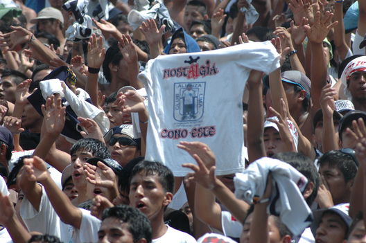 Barras de Alianza Lima