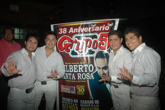 El Grupo 5