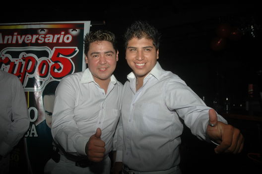 El Grupo 5