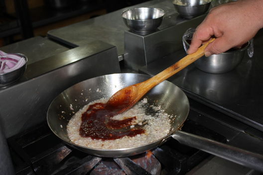 Sepa como preparar la Sopa Teologa