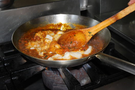 Sepa como preparar la Sopa Teologa